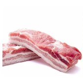 鲜一级去皮五花肉（维）