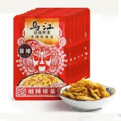 乌江微辣榨菜80g