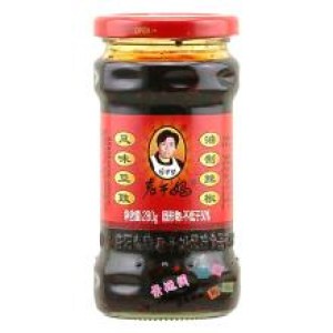 老干妈风味豆豉280g