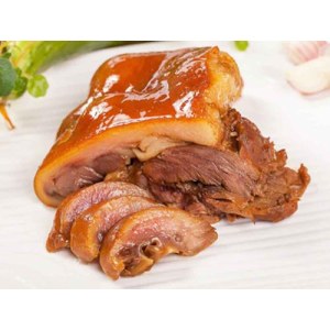 维可得猪头肉