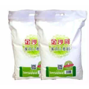 金沙河家用小麦粉10kg