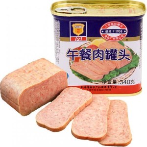 梅林午餐肉340g