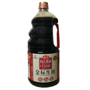 海天金标生抽1.9L