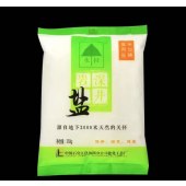 水杉未加碘食用盐350g