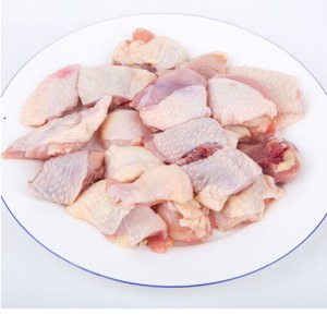 *黑爪麻鸡块（维）