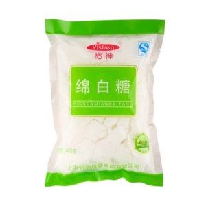 怡神纯正绵白糖400g