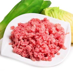 后腿肉馅2:8（维）