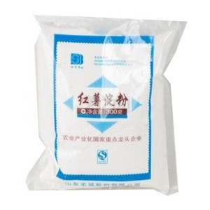 丝宝宝红薯淀粉300g