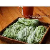 维可得菠菜面条