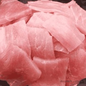 精肉片4*4*0.3cm（维）