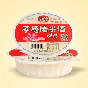 米姥姥孝感佬米酒400g