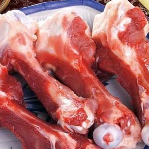 鲜腿骨块200g（维）