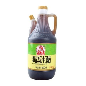 巧媳妇清香米醋800ml