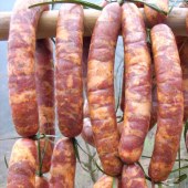 维可得麻辣香肠