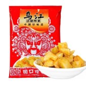 乌江牌脆口榨菜120g