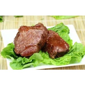 维可得卤牛肉