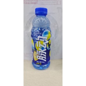 乐百氏脉动(菠萝味)600ml