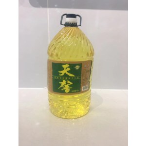 天馨非转基因大豆油10L