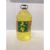 天馨非转基因大豆油10L