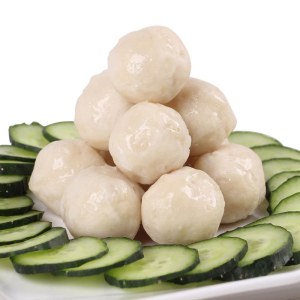 墨鱼丸