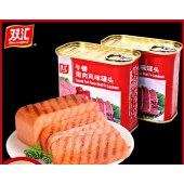 双汇午餐猪肉风味罐头340g