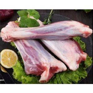 鲜带腱子肉后腿骨（维）