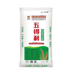 五得利五星特精粉25kg