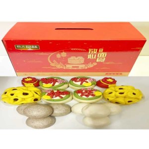 维可得面食礼盒