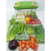 优选蔬菜礼盒128