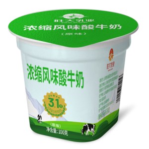 胜大原味风味发酵乳100g