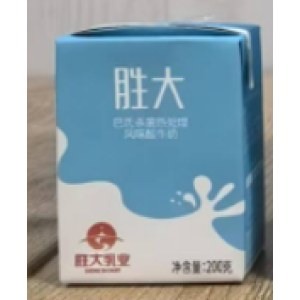 胜大风味酸牛奶200g