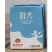 胜大风味酸牛奶200g